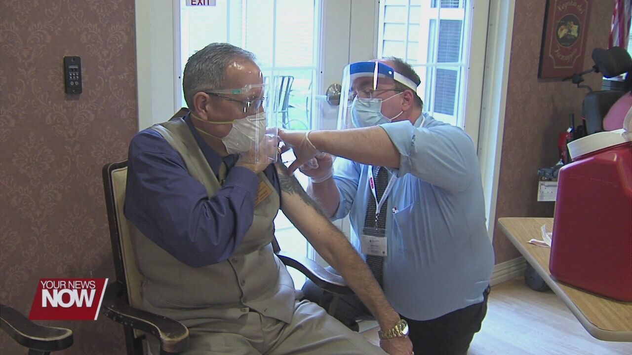 State tries to address concerns for those in nursing homes not wanting a vaccine